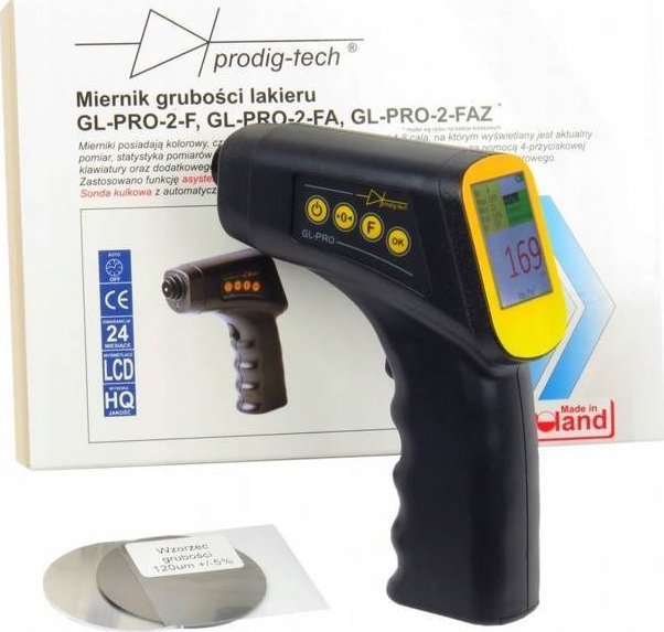 Blow 50-467# Miernik grubości lakieru gl-pro-2-fa