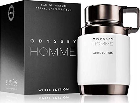 Armaf Odyssey Homme White Edition EDP 100 ml