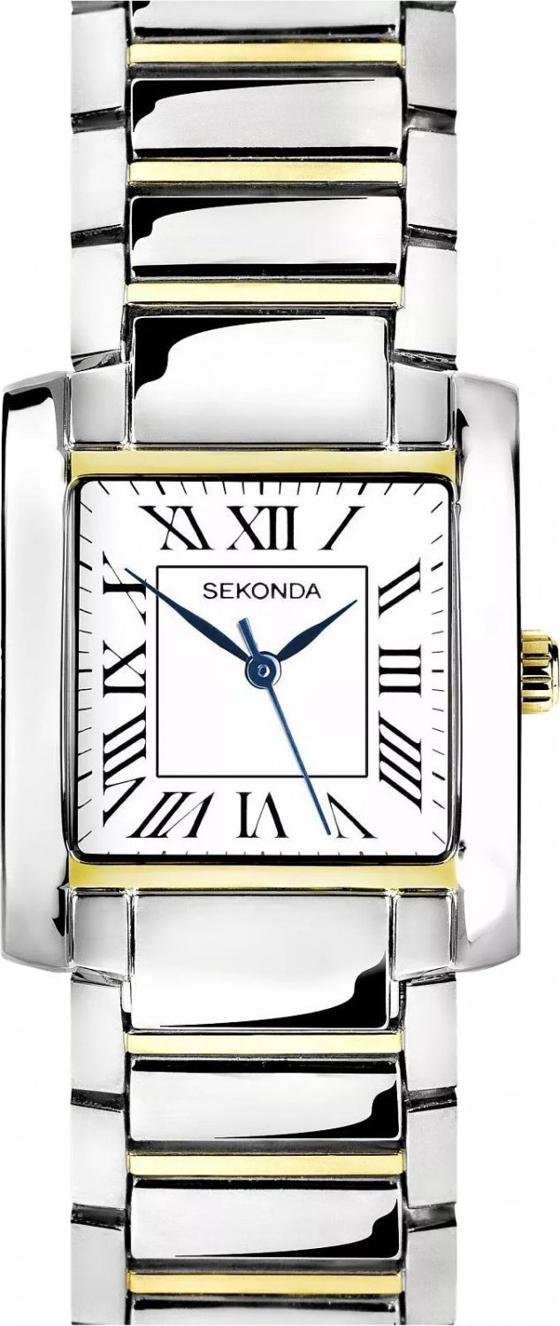 Zegarek damski Sekonda 30245 srebrny
