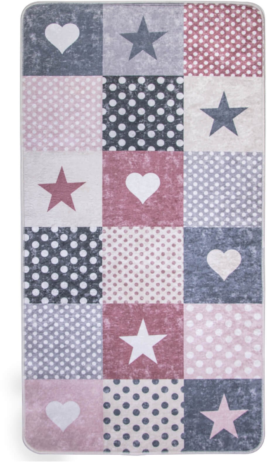 Dywan dziecięcy ESTRELLA ROSA 120x180