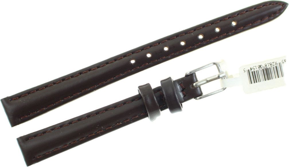 JVD Skórzany pasek do zegarka 10 mm JVD R17402-10