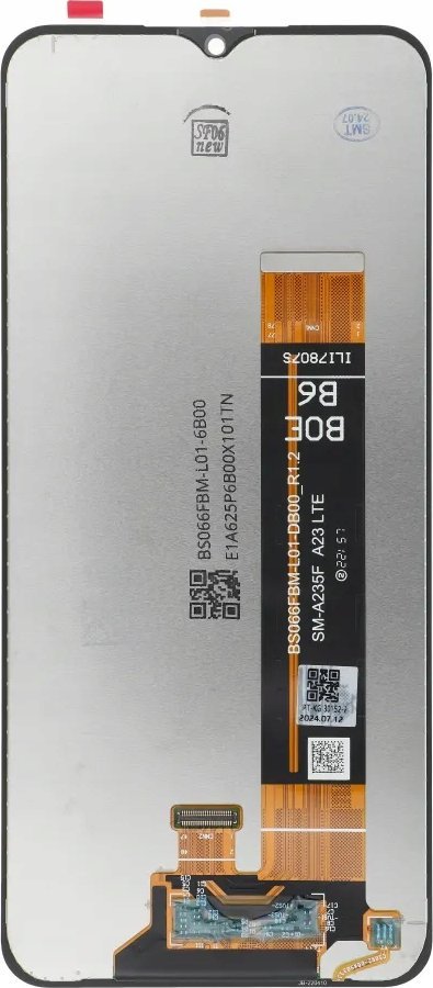 OEM Wyświetlacz do SAMSUNG a23 4G a235 OEM bez ramki