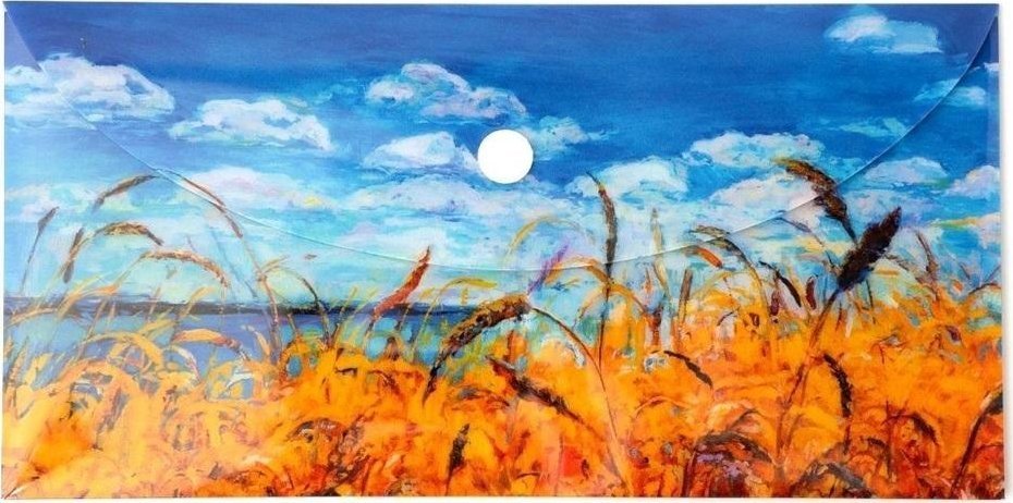 Teczka kopertowa PP DL Niebo