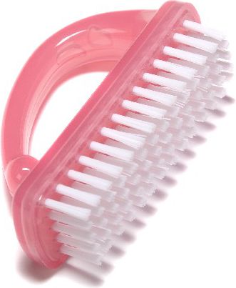 Donegal SZCZOTECZKA DO MYCIA RĄK róż (1075)