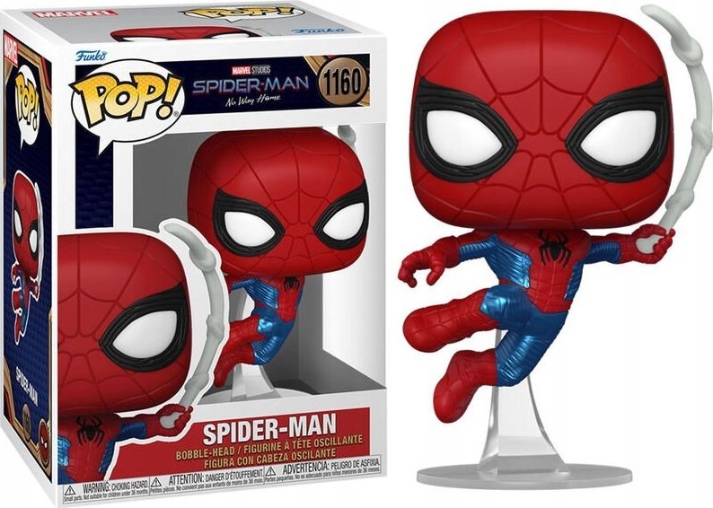 Figurka Funko Pop funko pop! spider-man no way home 1160 sm finale