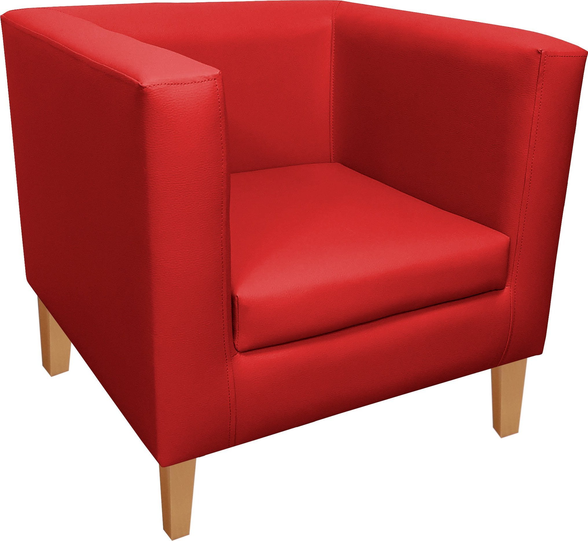 Atos Fotel Monaco nogi 20 buk D15