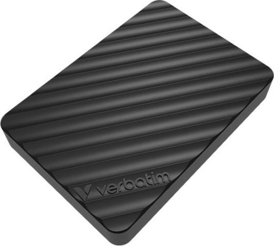 Dysk zewnętrzny SSD Verbatim Store n Go Mini Stripe USB-C SSD 1Tb Black 32035