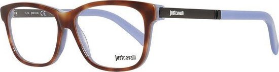 Just Cavalli Ramki do okularów Unisex Just Cavalli JC0619-056-53 ( 53 mm)