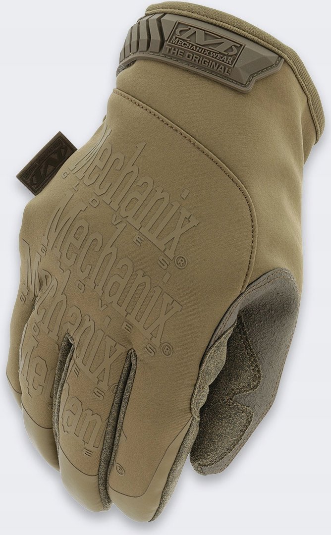 Mechanix Wear Taktinės pirštinės Mechanix ColdWork Original Coyote, dydis L
