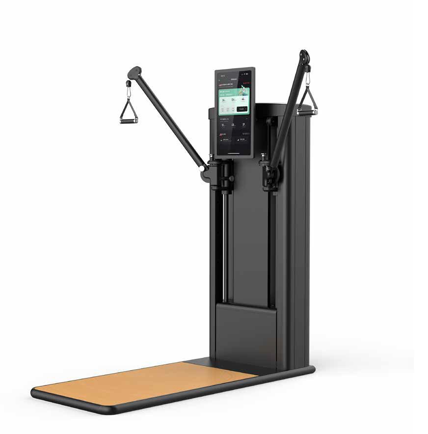 Trenażer Gymost L838T Dual | 2x60kg | TFT 23,8" | Serwo-opór