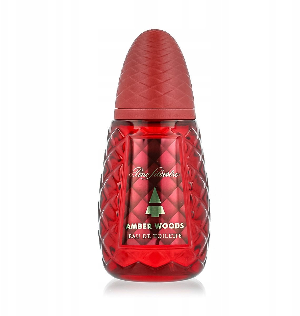 Pino Silvestre, Amber Woods, Eau De Toilette, For Men, 125 ml For Men