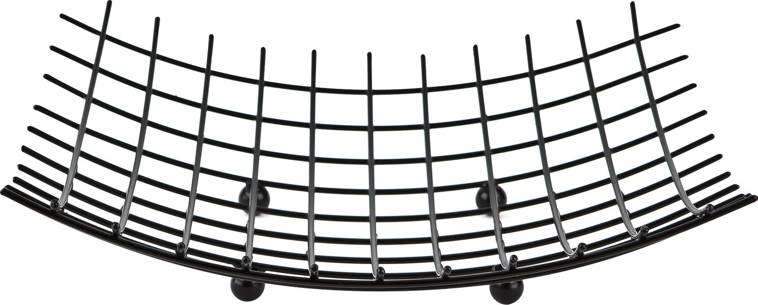 Ćmielów Talerz na owoce Metal industrialny