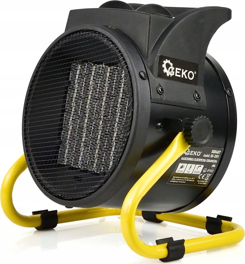 Geko Nagrzewnica elektryczna G80407 GEKO