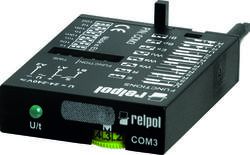 Relpol Moduł czasowy wielofunkcyjny 1s-10dni COM3 do instalacji w gnieździe GZP8 GZP11 (2600912)