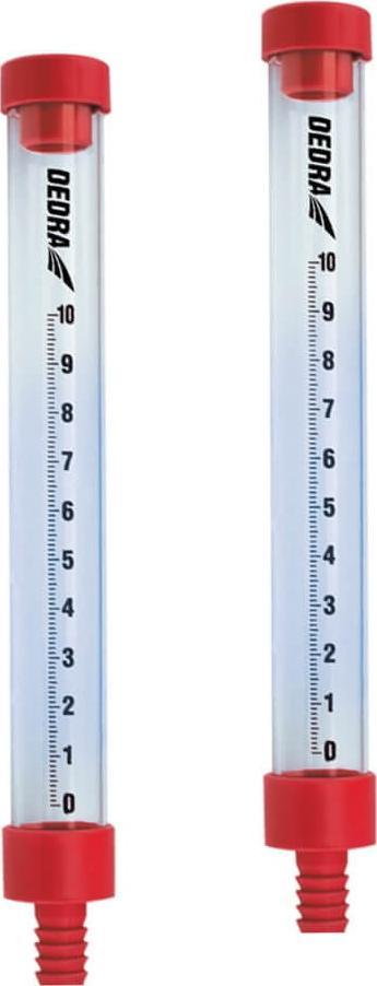 Dedra Poziomnica wodna kpl