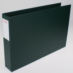 Segregator Biurfol dźwigniowy A3 70mm granatowy (sek1490019)