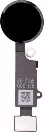 Renov8 Full home button replacement for iPhone 7 - Black