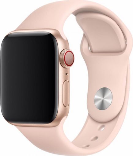 Devia Devia pasek Deluxe Sport do Apple Watch 44mm/ 42mm pink sand