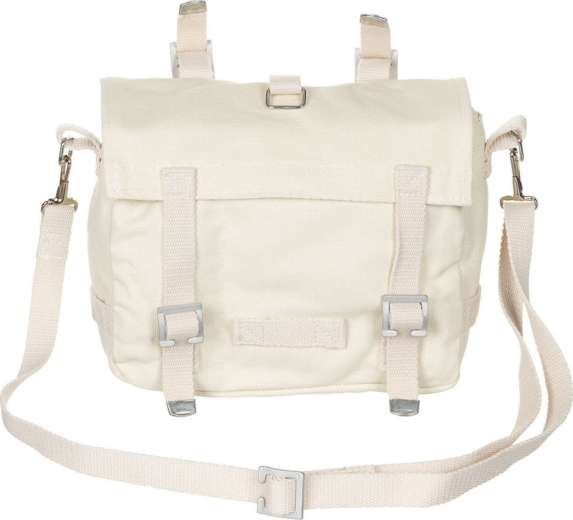 MFH Mała torba BW na ramię biała