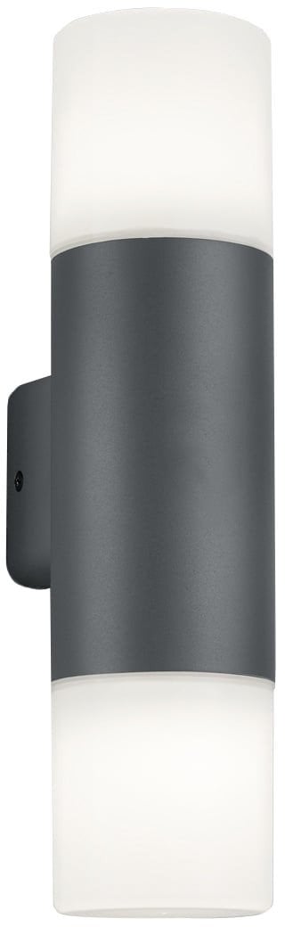 WALL LIGHT ORTE E27 IP44 14216-2 BLACK