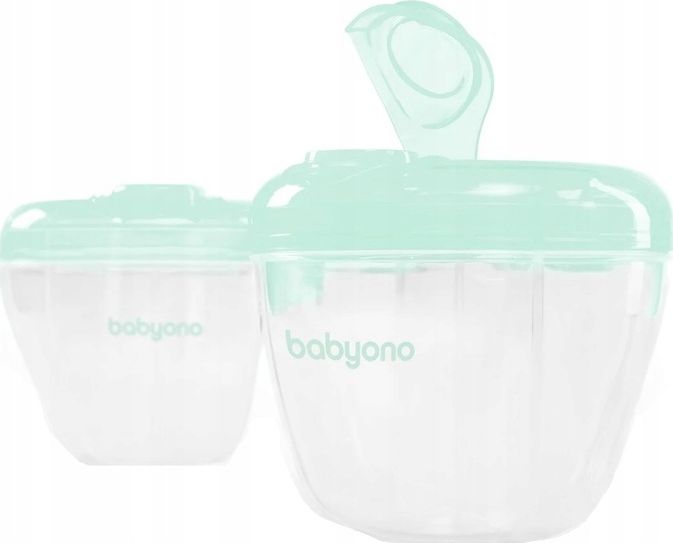 BabyOno Pojemnik na mleko w proszku