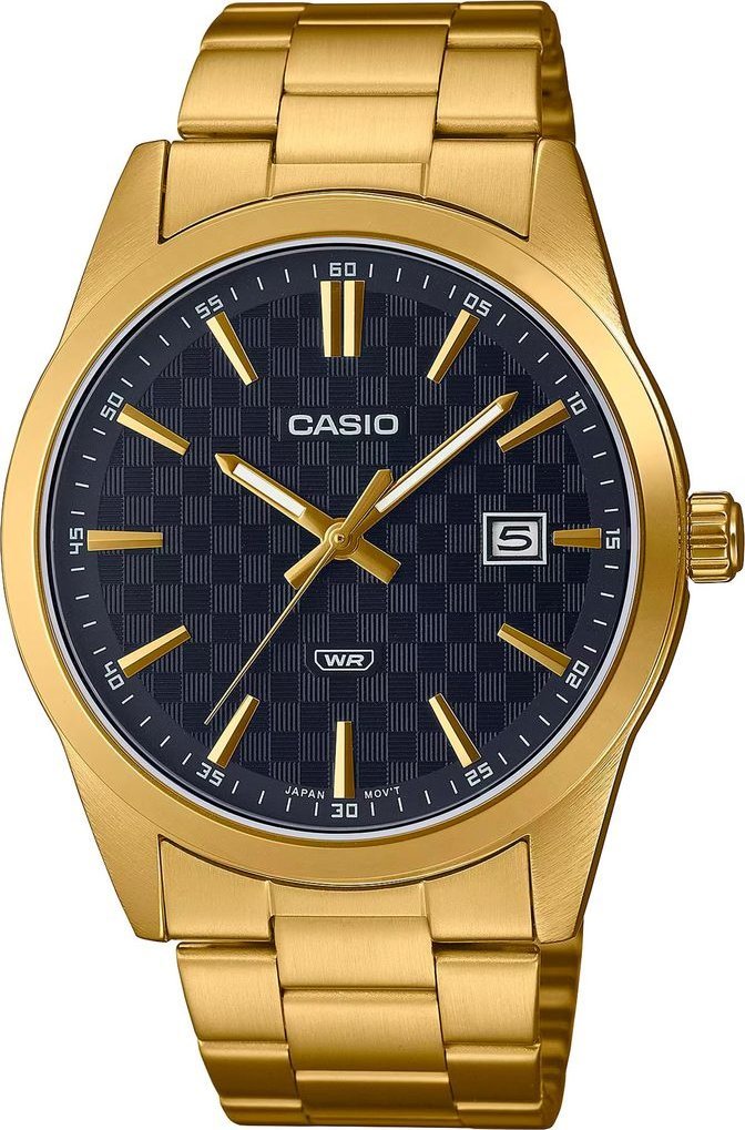 Zegarek Casio ZEGAREK MĘSKI CASIO MTP-VD03G-1A + BOX NoSize