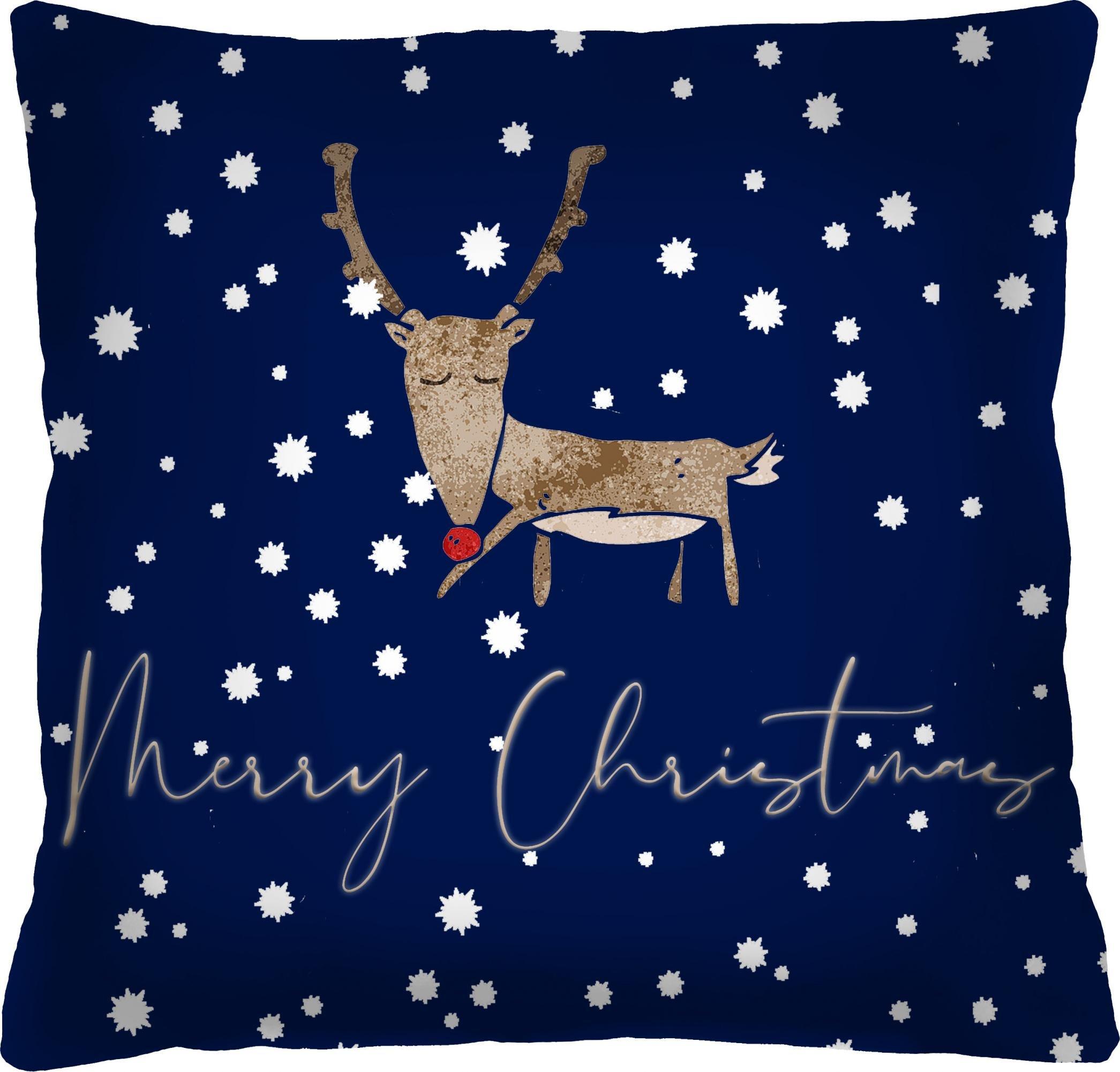 Bertoni-arco Poduszka - RENIFER - 40x40 cm