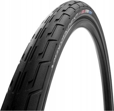 Vredestein Opona e-bike VREDESTEIN Next, 28x1.75 (47-622), Drut, Wkładka antyprzebiciowa, TPI55, Czarna + Refleks (NEW)