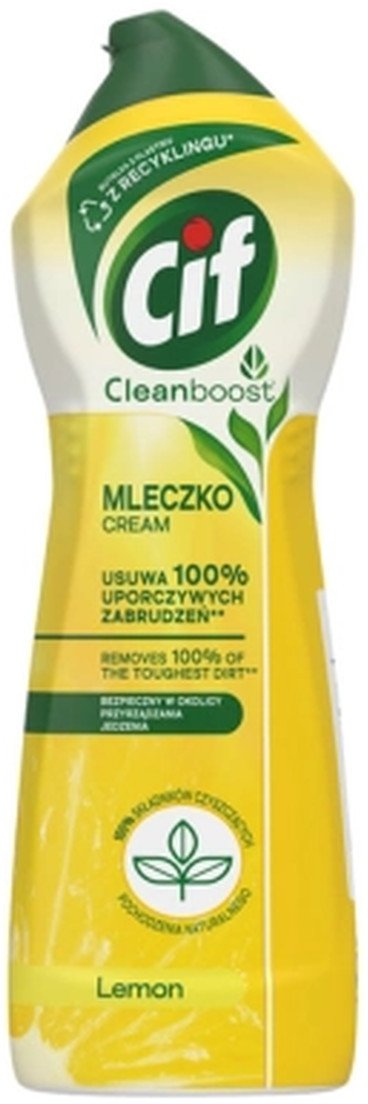 Cif Mleczko Lemon 780ml (669910)