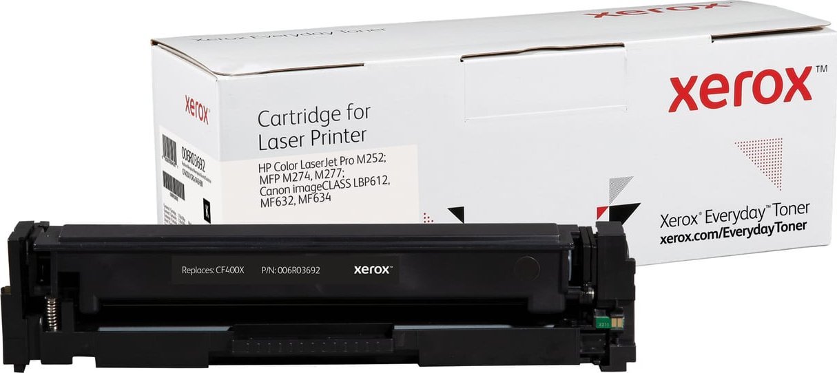 Toner Xerox Black Zamiennik 201X (006R03692)