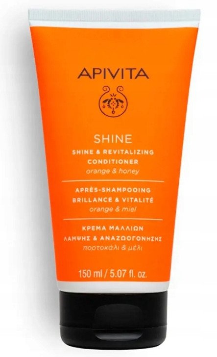 Apivita Shine Shine & Revitalizing Conditioner 150 ml