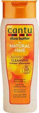 Bigbuy Beauty Szampon Shea Butter Hair Cleansing (400 ml)