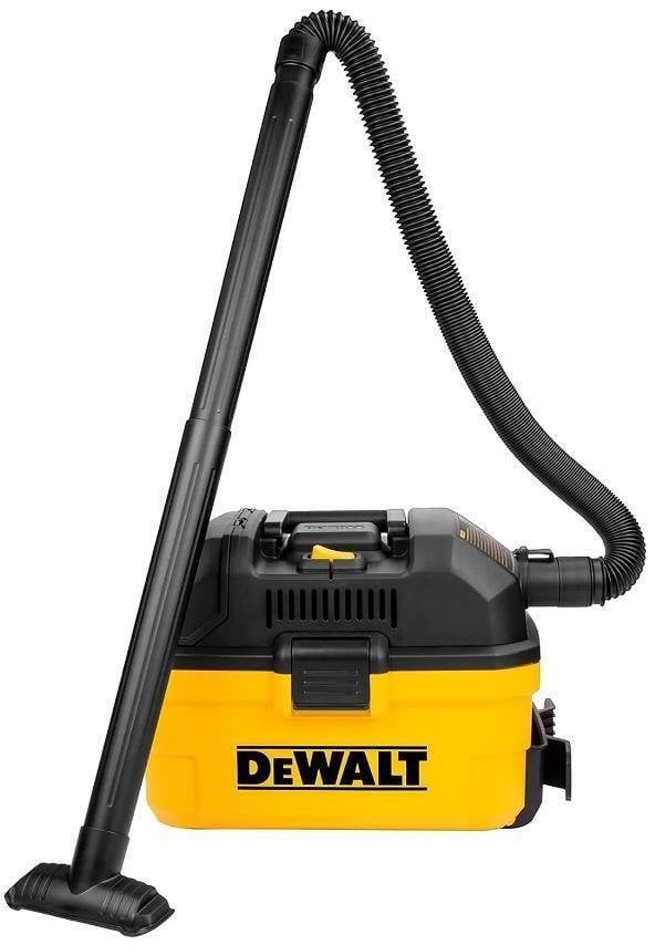 Odkurzacz przemysłowy Dewalt odkurzacz sucho/mokro 15 l, lekki
