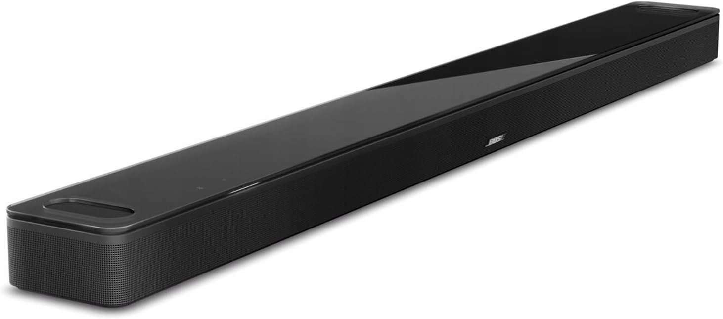 Bose Smart Ultra Soundbar Dolby Atmos Alexa Google Dźwięk Przestrzenny TV