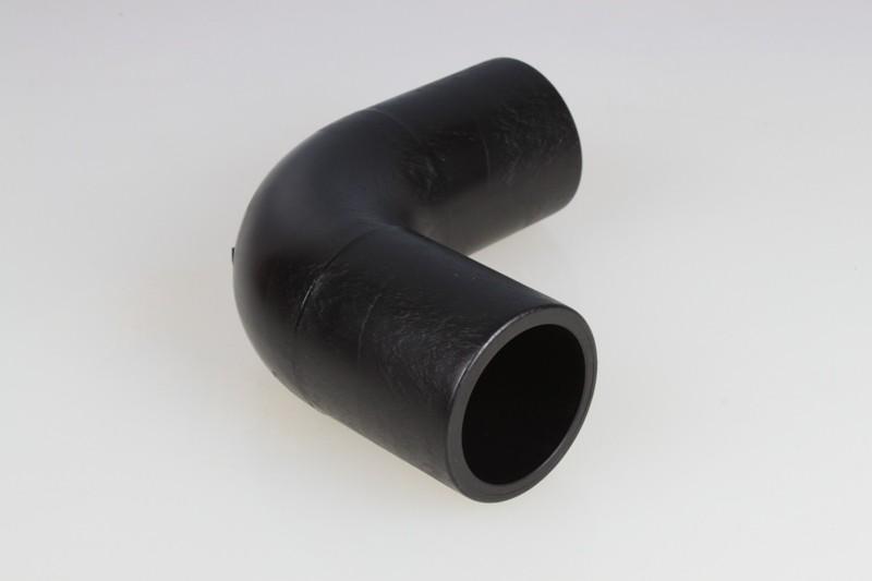 AGRU-FRANK Kolano SDR17 PE 160/90 doczołowe - 25.068.0160.17