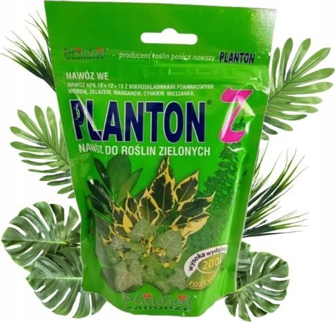 Rim Nawóz wieloskładnikowy do roślin zielonych 200g