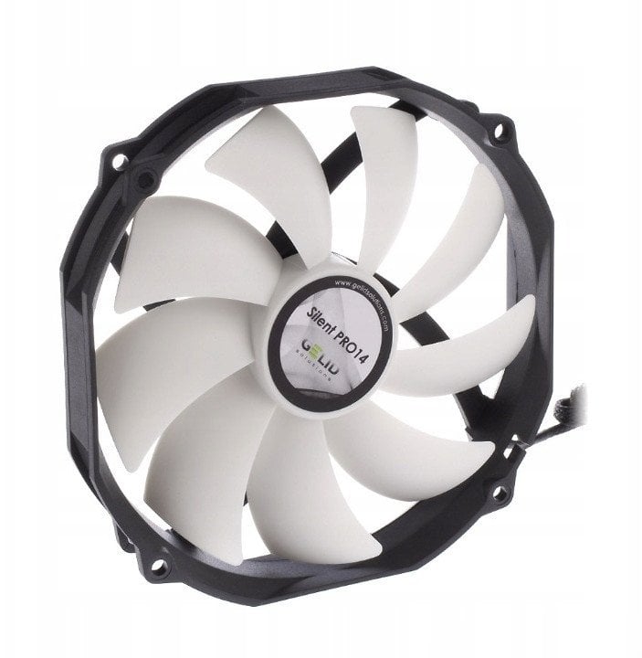 Gelid 140mm SILENT PRO 14 PWM (FN-PX14P-15)