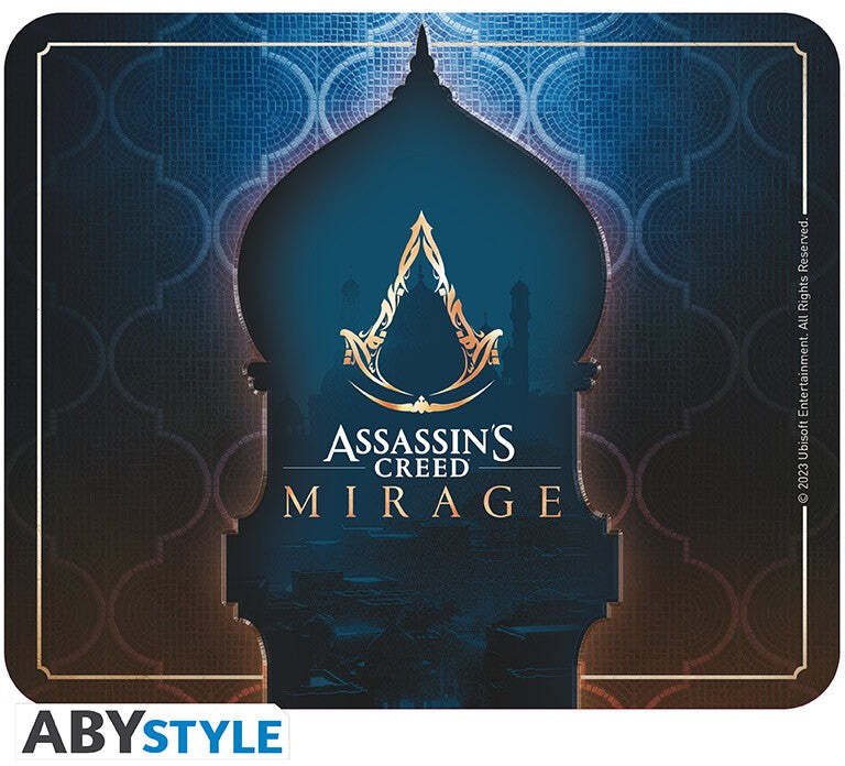 Herb Podkładka pod Myszkę Assassin's Cree Mirage