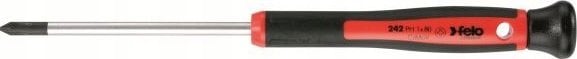 Felo Wkrętak krzyżowy PH 1 FELO - precyzyjny