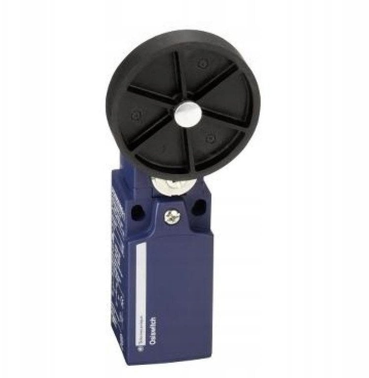 Łącznik krańcowy dźwignia z dużą rolką 2x1R PG11 IP65 plastik XCKN2739G110U