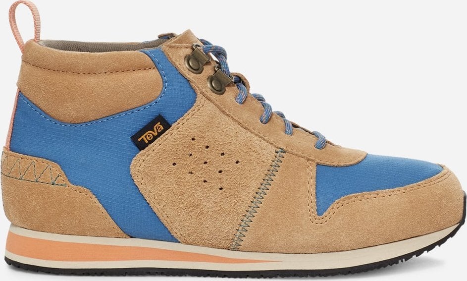 Teva W'S Highside '84 Mid, TBLUE, 38.5 (us 7.5); uk 5.5