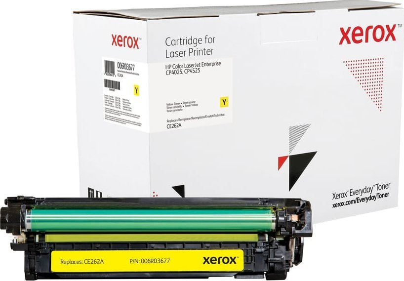 Toner Xerox Yellow Zamiennik 647A (006R03677)
