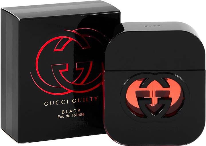 Gucci Guilty Black EDT (woda toaletowa) 30 ml