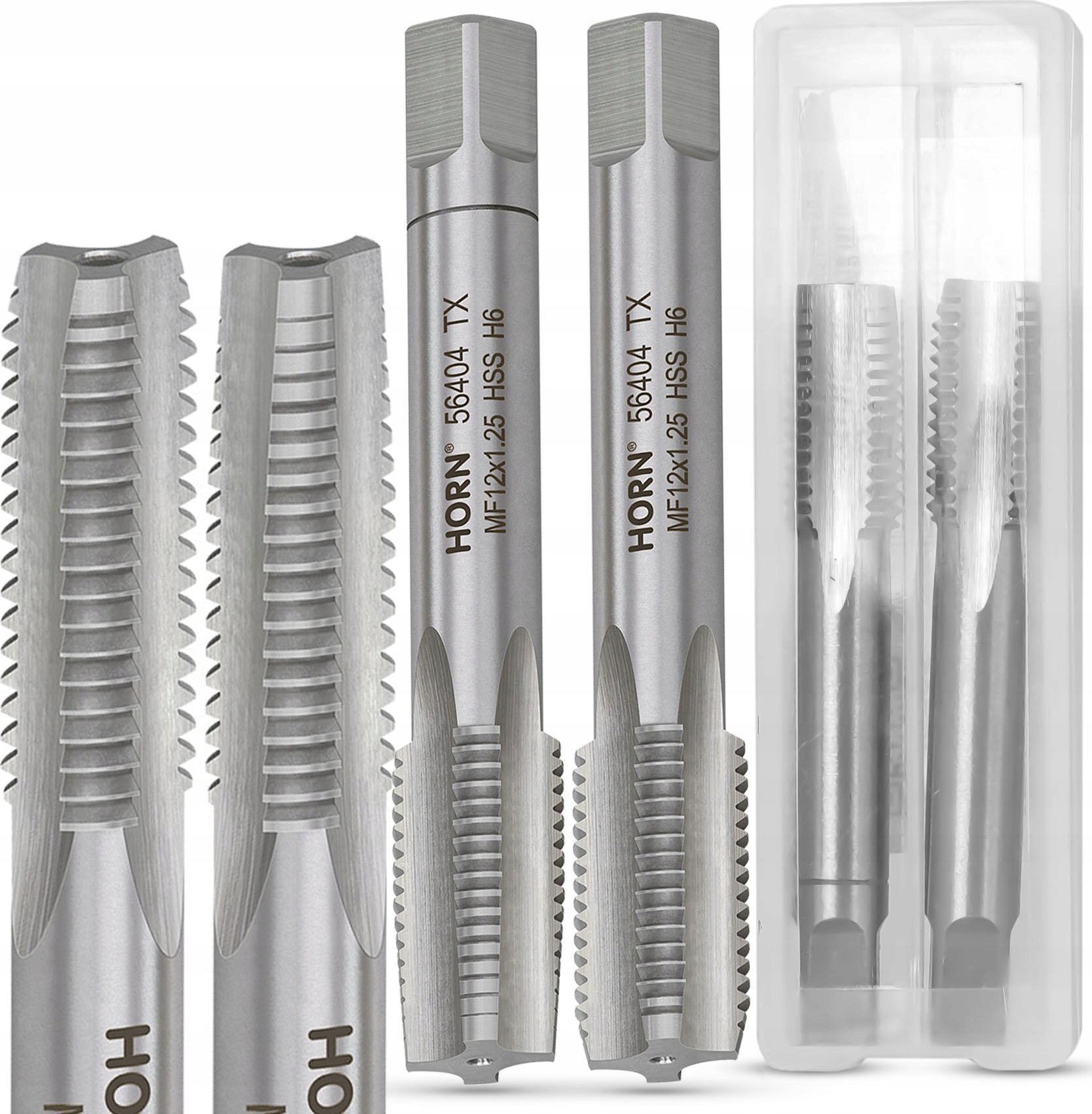 ARTPOL GWINTOWNIK M 12x1,25mm kpl.2szt.