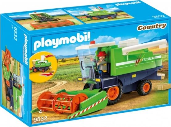 Playmobil Kombajn (9532)