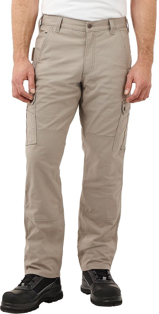 Spodnie Carhartt Rugged Flex Ripstop Cargo Greige
