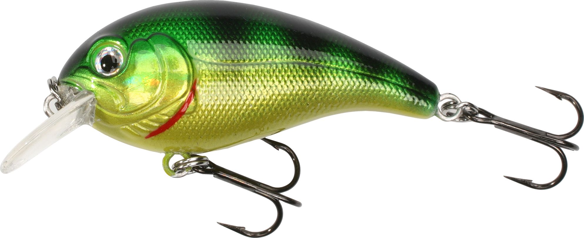 Mikado Wobler Fh - Crazy Dots 4.4 Cm / A72 - Pływający