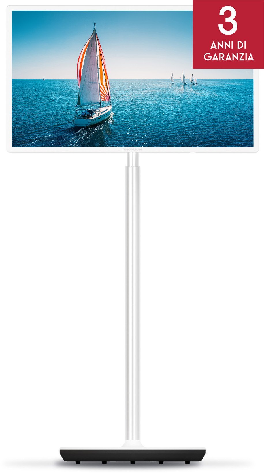 Telewizor Thomson 32HA4M44 LED 32'' HD Ready Android