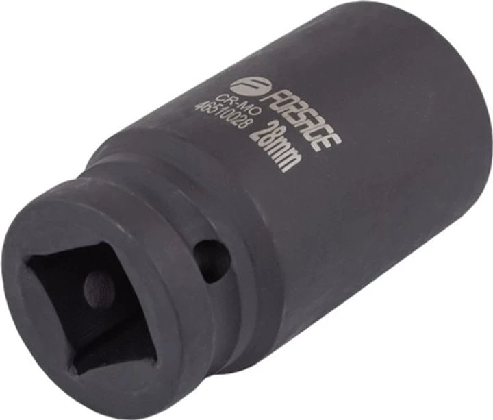 Forsage Nasadka udarowa głęboka 28mm 3/4" (6-kątna)