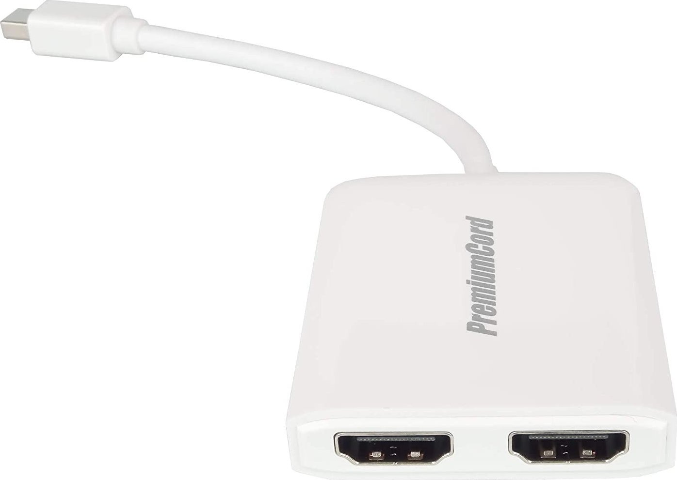 Adapter AV Delock ADAPTER HDMI(M)->DISPLAYPORT(F)+ZASILANIE USB NA KABLU 24CM 4K 60HZ CZARNY DELOCK